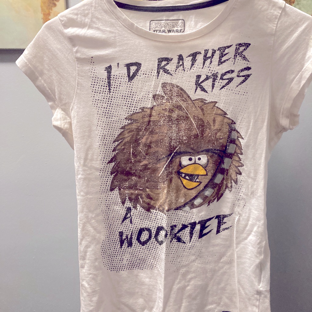Angry Bird  Angry Birds Womens Tee